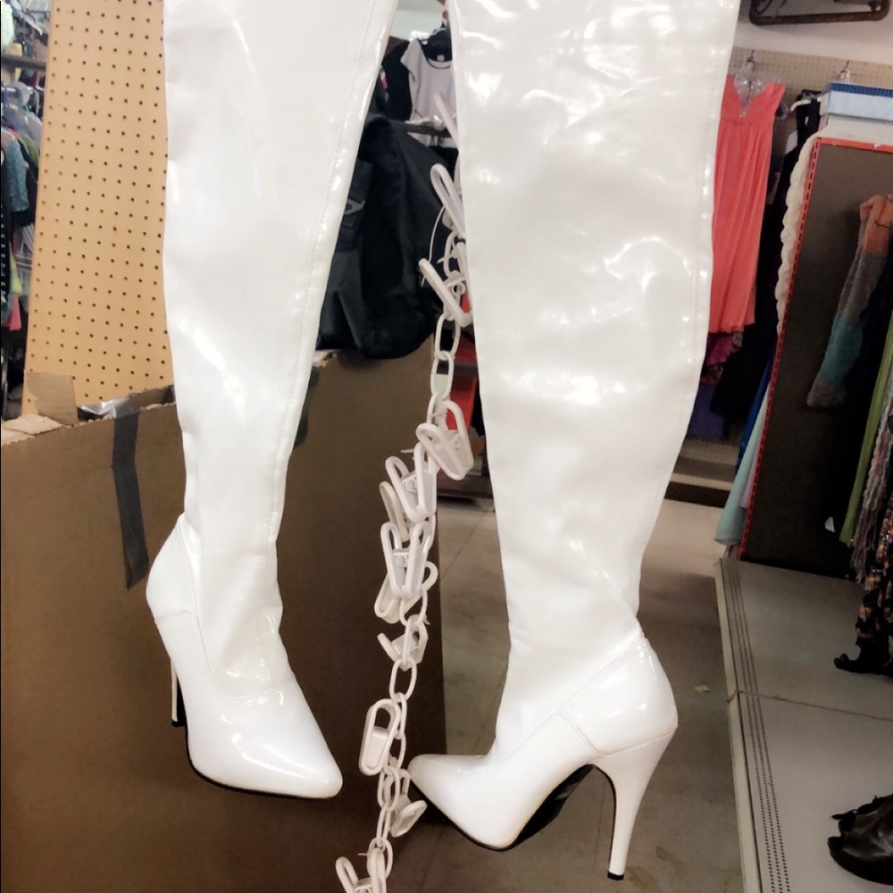 Thigh High Boots